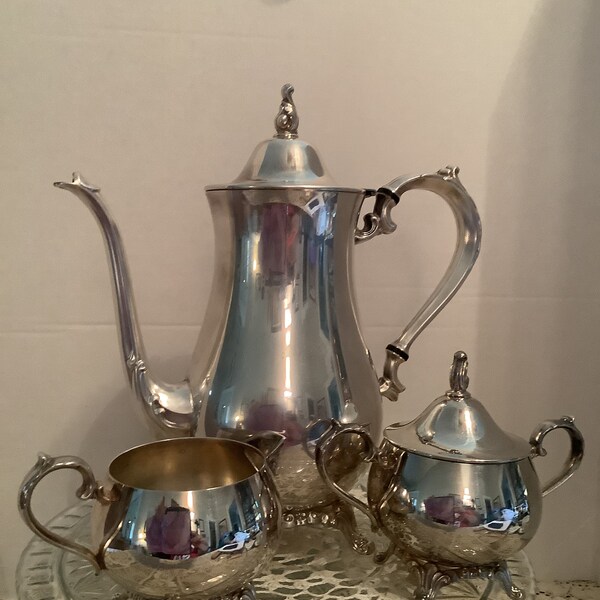 Coffee Service Set Etsy