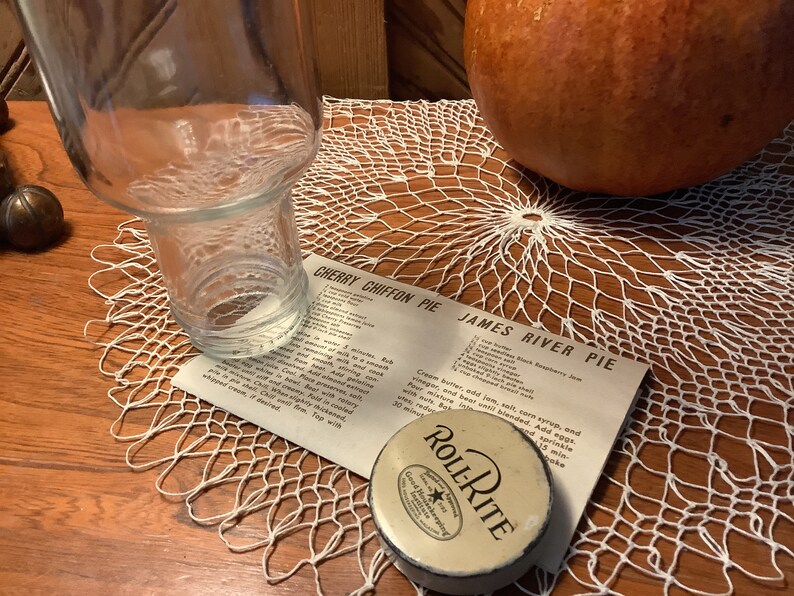 Rollrite Glass Rolling Pin Etsy