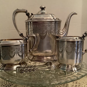 Vintage Tea or Coffee Set