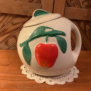 Ceramic Cookie Jar