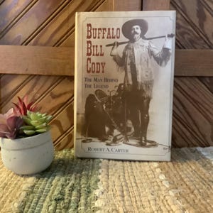 Buch Buffalo Bill Cody