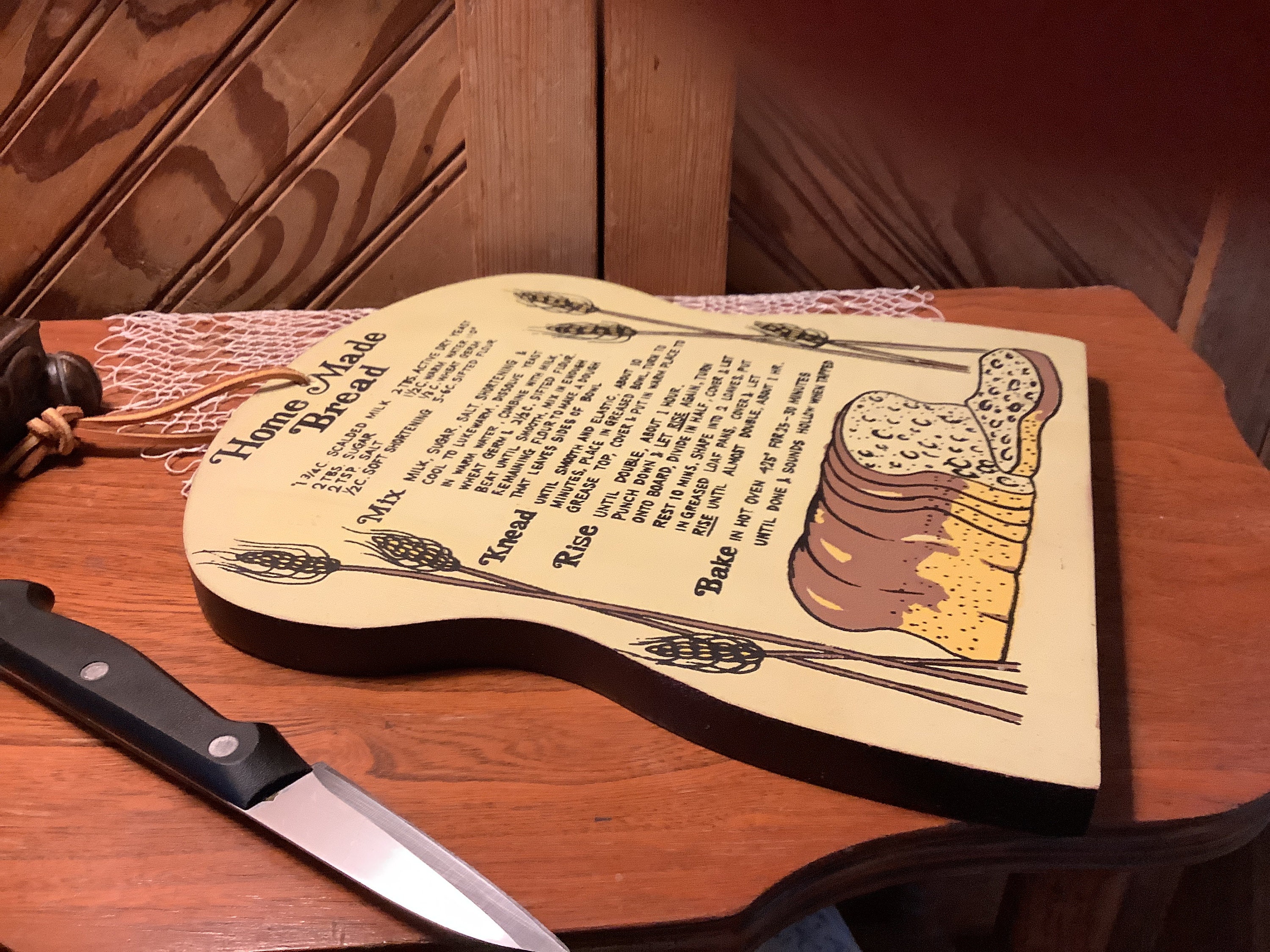 USA CUTTING BOARD -  250 YEARS main image 1