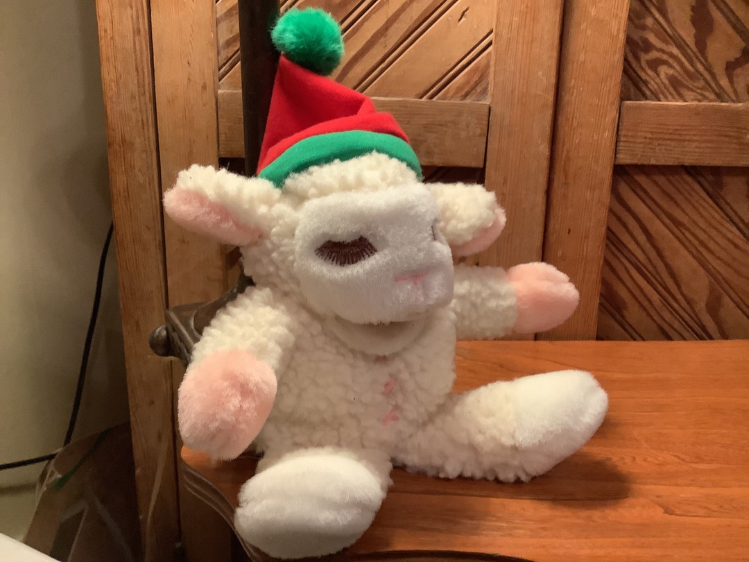 Lamb Chop Hand Puppet Etsy