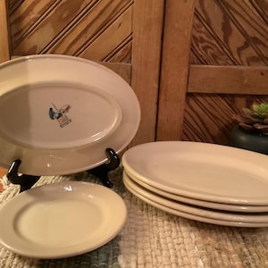 Vintage Restaurant Ware