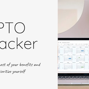 PTO Tracker (Google Sheets Template)