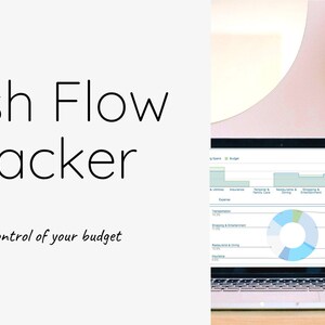 Cash Flow Tracker (Google Sheets Template)