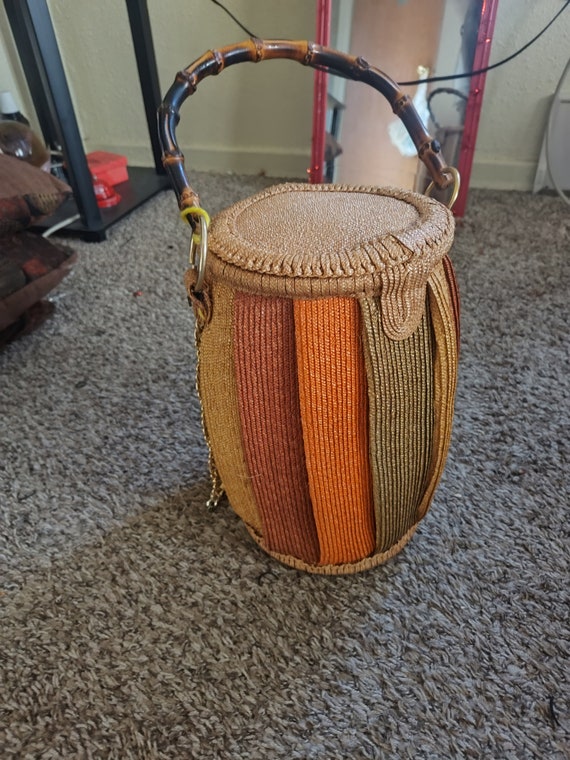 Vintage handbag purse