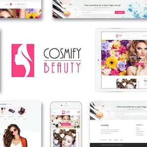 Cosmify - Modern Fashion Beauty Cosmetic boutique Shopify Theme