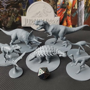 Dinosaur Bundle /mz4250/Mount/ Pathfinder /RPG / Tabletop/ D&D/ Fantasy