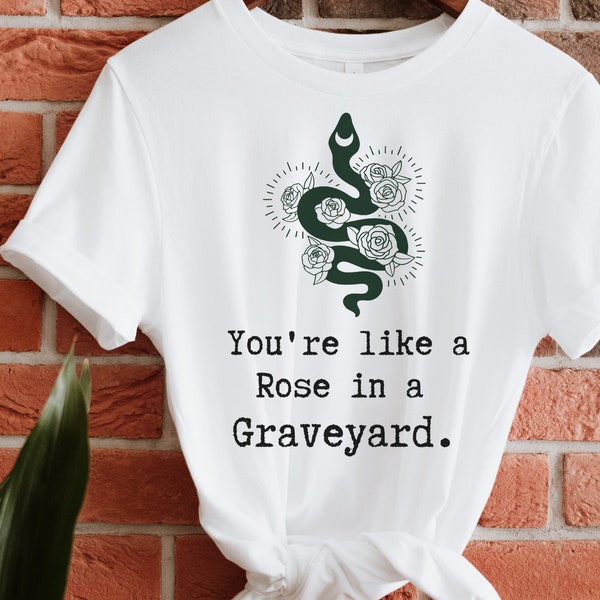 MANACLED quote t-shirt, Dramione shirt, Granger and Draco t-shirt, MANACLED gift, Wizard indie t-shirt, Universal, Potter fan fiction, Draco