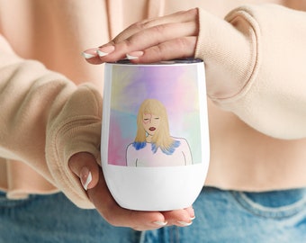 Lover Wine tumbler