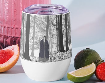 vaso de vino