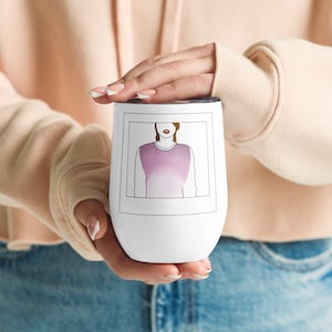 Swiftie 1989 Wine tumbler