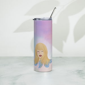 Lover Stainless steel tumbler