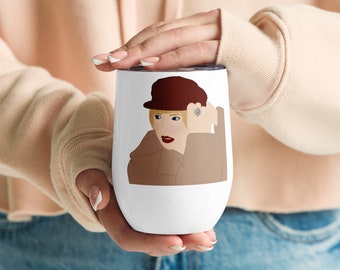 Red Wine tumbler