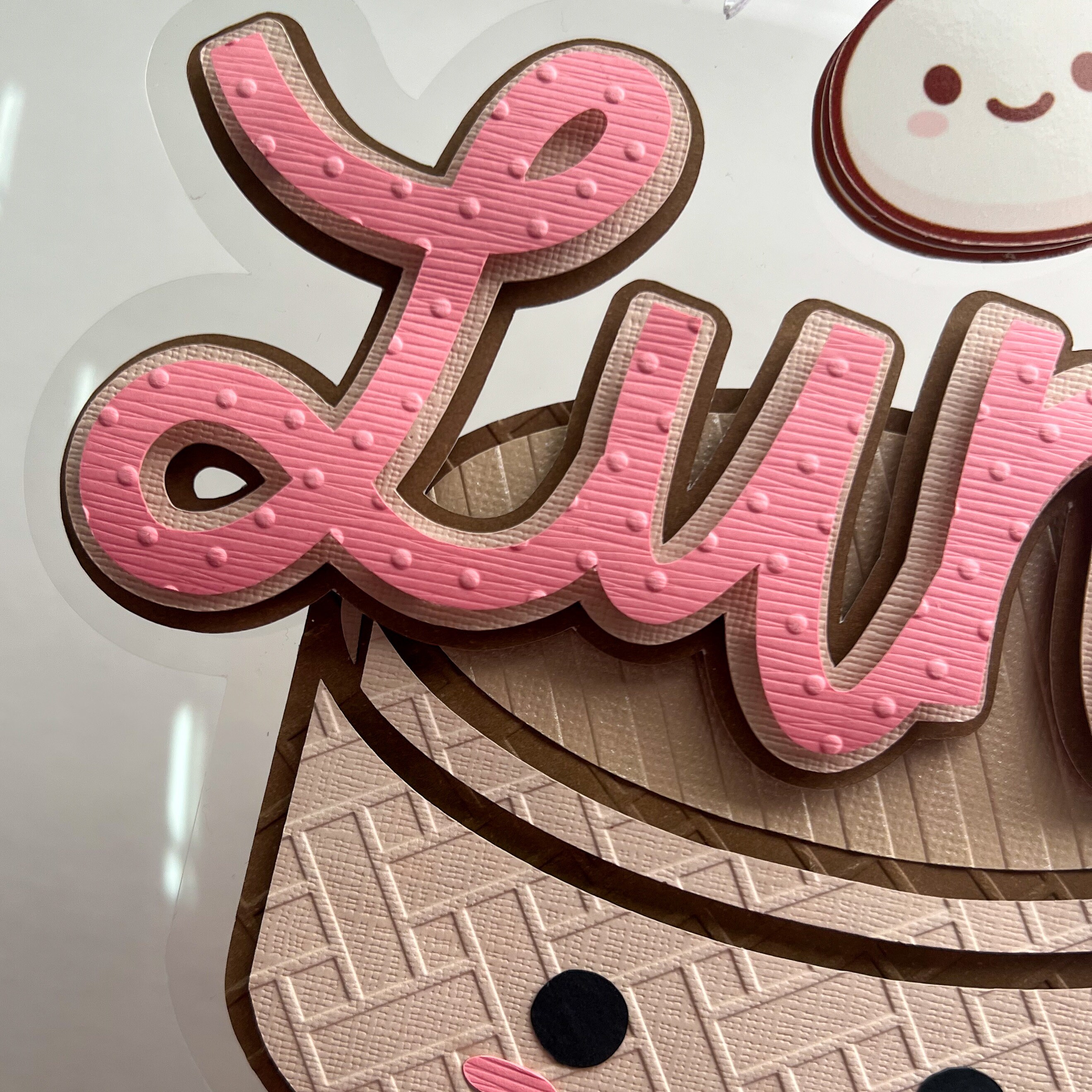 Personalized Dumpling Cake Topper: Dim Sum Party Decor - Etsy