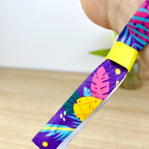 Armband Personalisiert IEK Personalisiertes Armband,festival Armbänder,einlassbänder Festival Bändchen