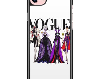 coque iphone xs Maleficent Vogue ماسك بالعسل
