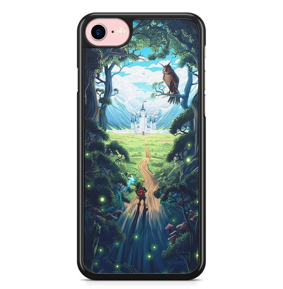 IPhone Case 5 5S 6 6S 7 8 SE X 11 12 13 14 15 the Legend of Zelda