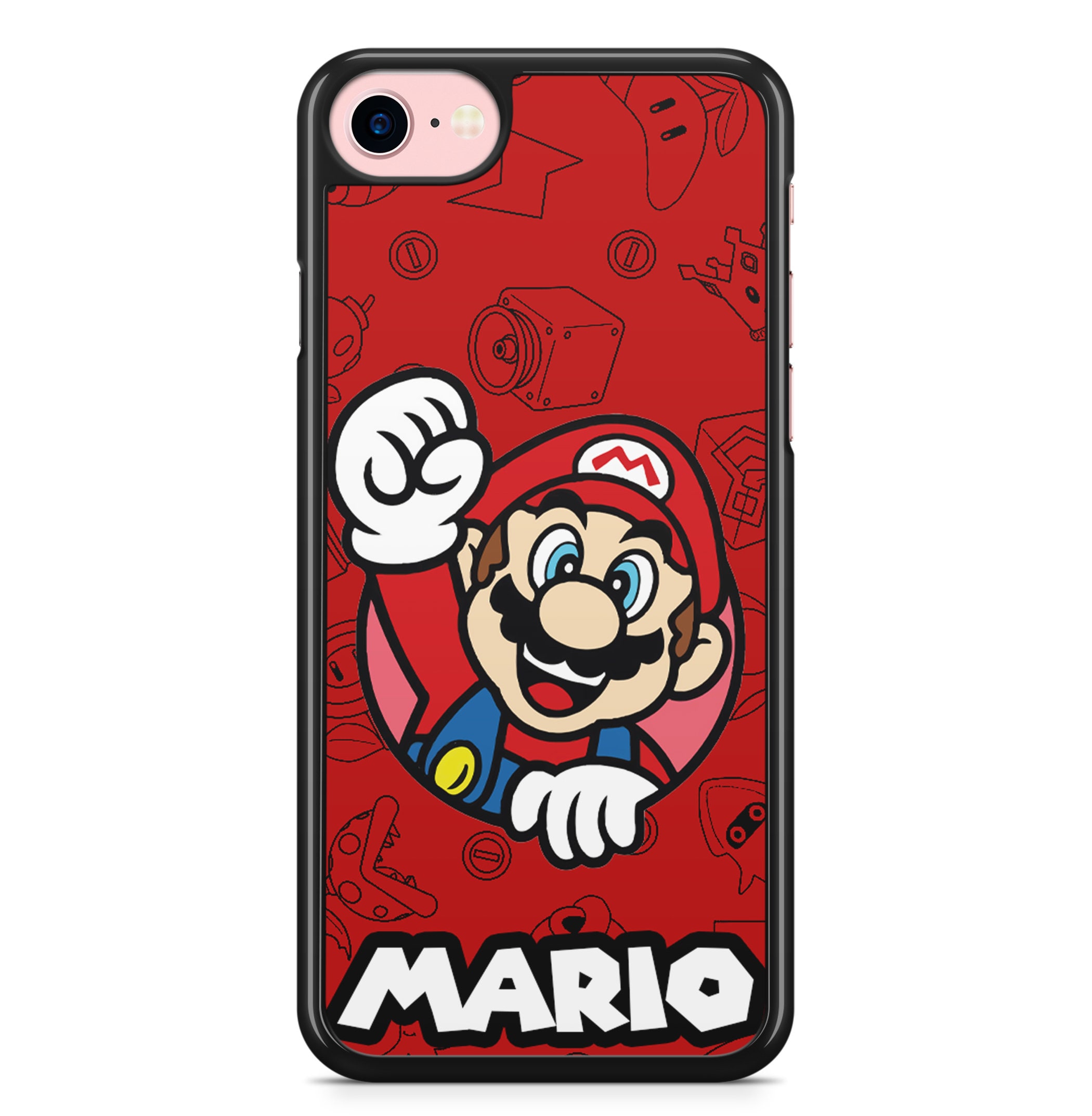 Super Mario iPhone