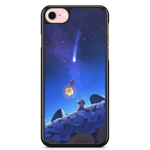 Custom iPhone Samsung 5,5S,6,6S,7,8,SE,X,11,12,13,14,15,16 Super Mario Galaxy Odyssey Case