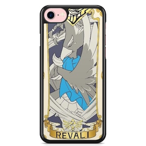 Coque iPhone Samsung 5,5S,6,6S,7,8,SE,X,11,12,13,14,15,16 The Legend of Zelda Breath of the Wild Prodige Champion Revali