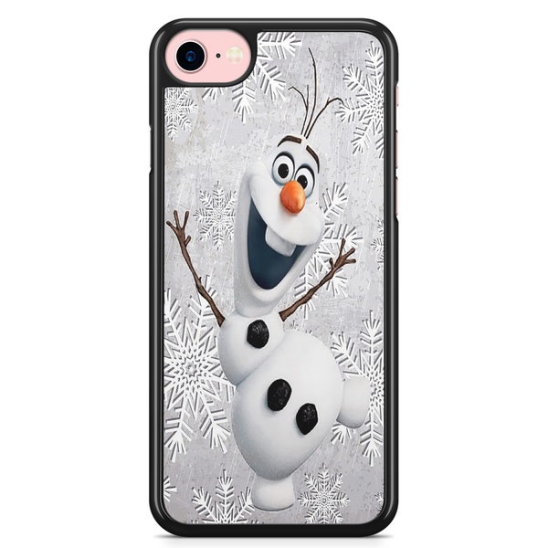 iPhone case Samsung 5,5S,6,6S,7,8,SE,X,11,12,13,14,15 Olaf Disney Frozen Frozen