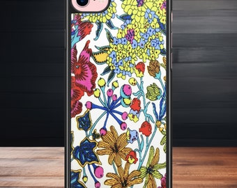 Liberty Edna iPhone and Samsung case