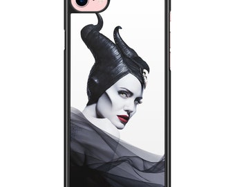 تطعيج الشعر بالسيراميك Maleficent case | Etsy France coque iphone xs Maleficent Vogue