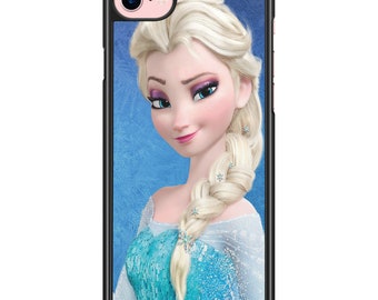 مسبح ساكو Frozen iphone case | Etsy France coque iphone xs Frozen Fever Elsa and Anna