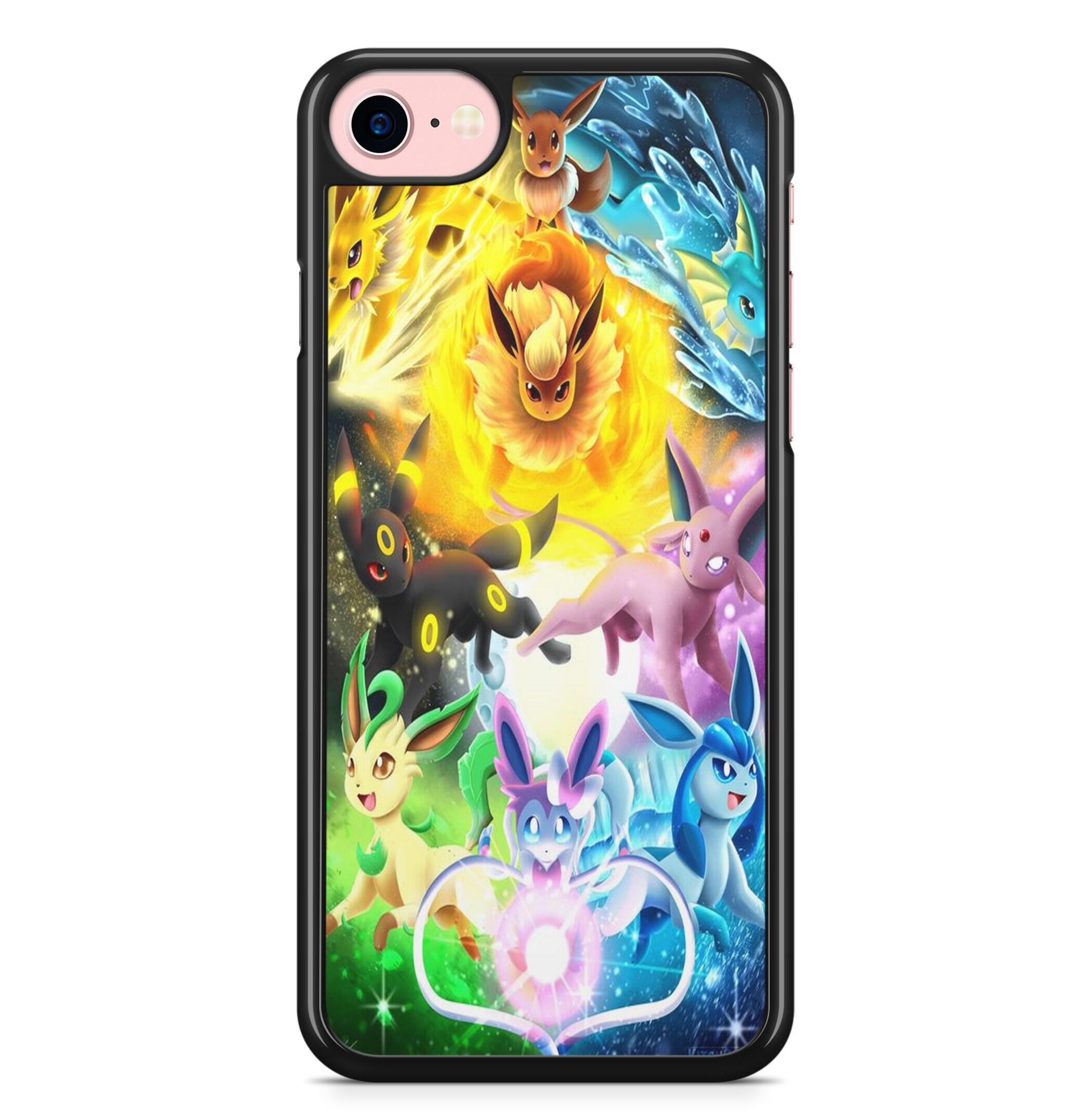 Coque iPhone 5 / 5s - Winter Holidays