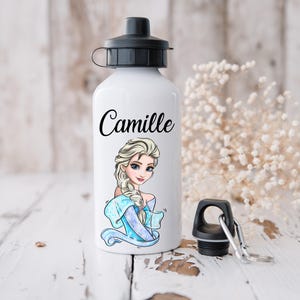 Elsa trinkflasche