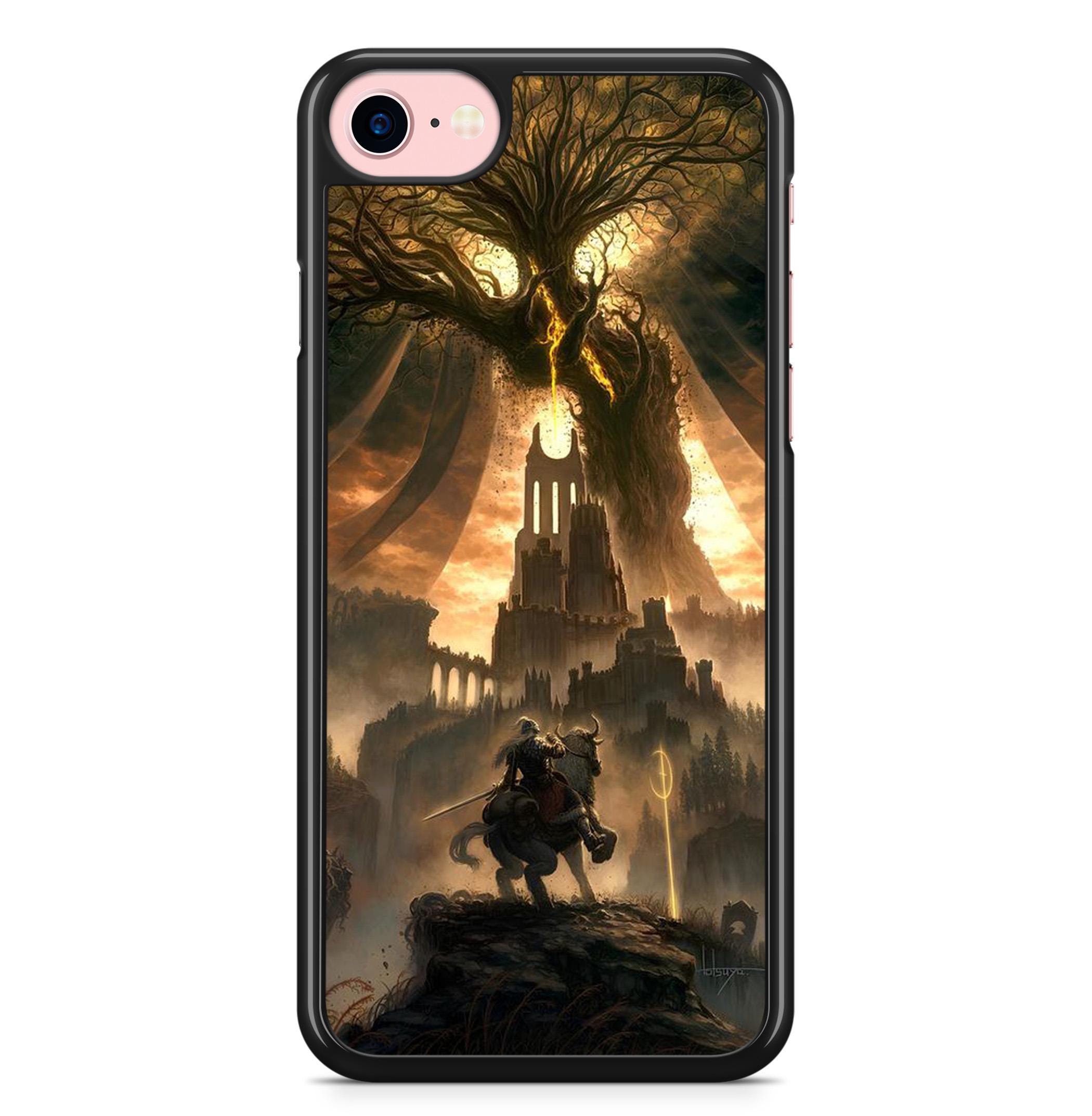 新品未開封品・「ダークソウルⅢ」スマホケース ダークソウルゲーム電話ケース iphone 16 15 14 13 12 11 プロマックス