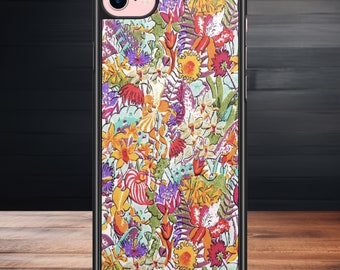 Case for iPhone and Samsung Liberty Diane