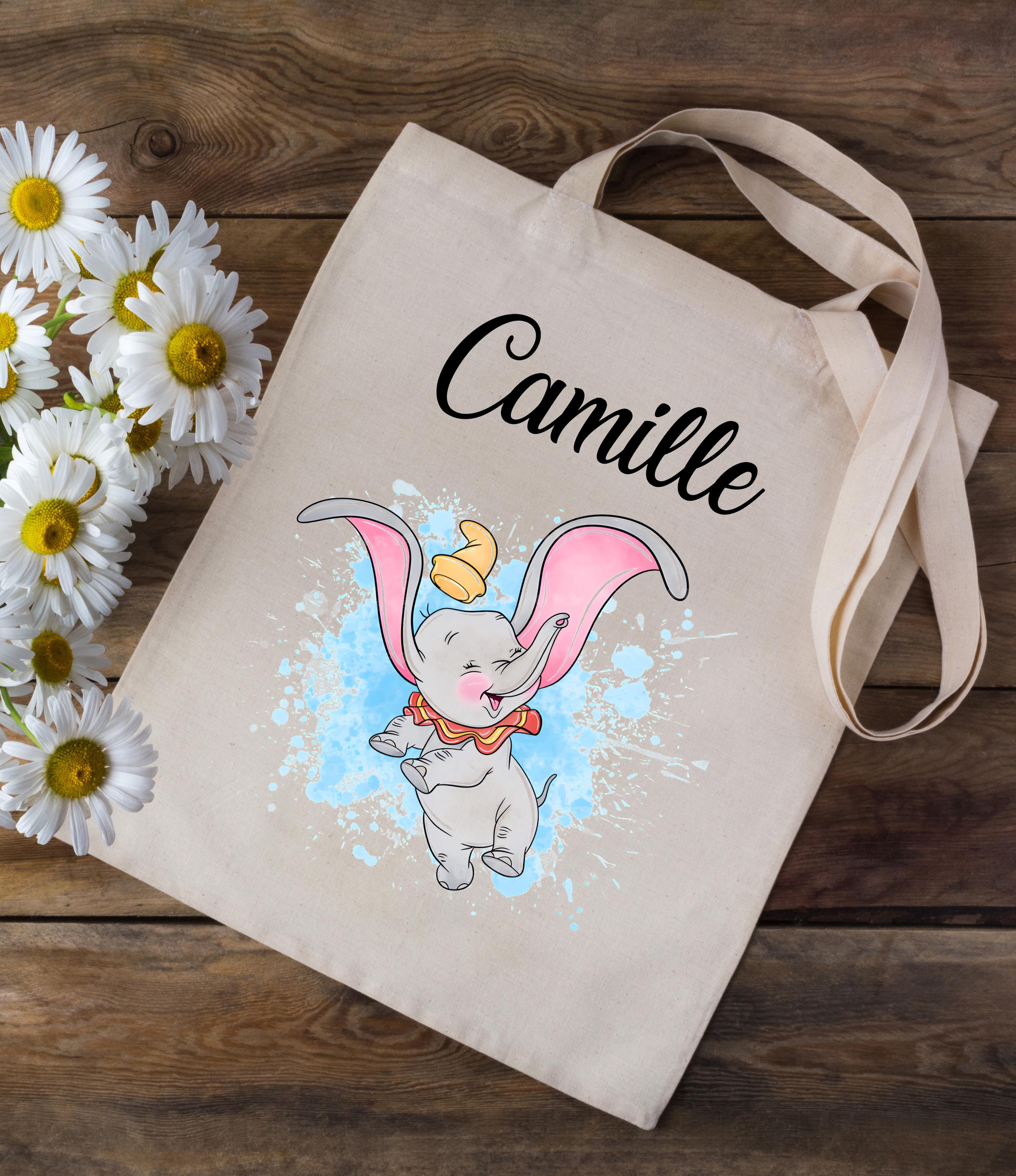 Dumbo Tote Bag Etsy UK