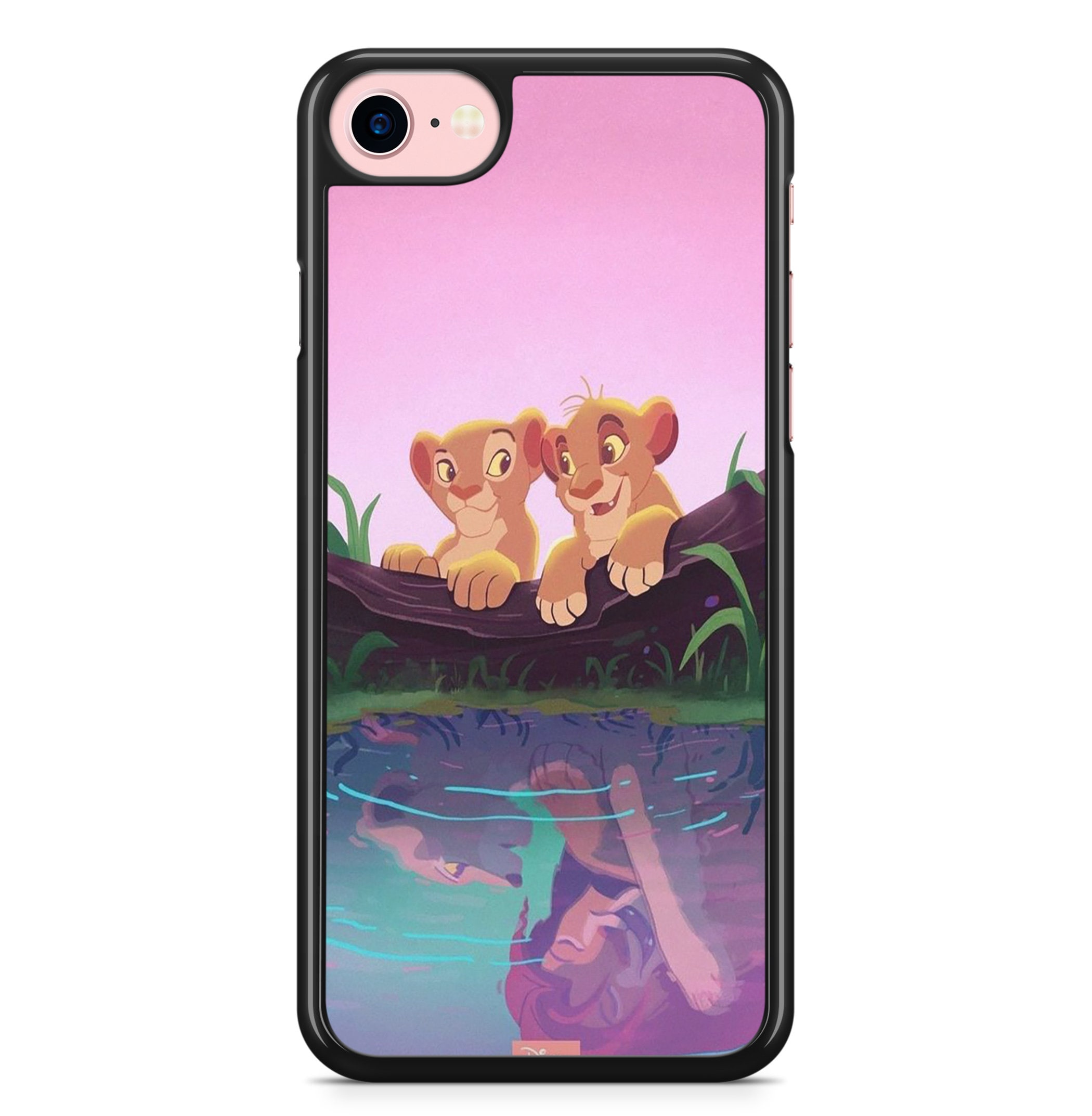 Lion King iPhone Case UK