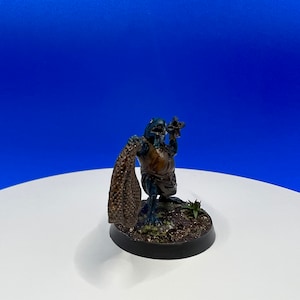 Hand-painted Koa-Toa Miniatures