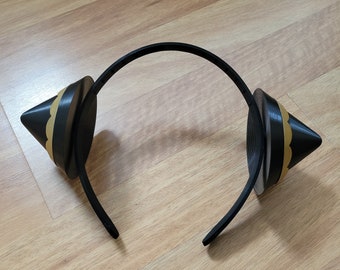 Anime Horn Headband | SxF Anya Hair Accessory | 3D Print Digital STL Files