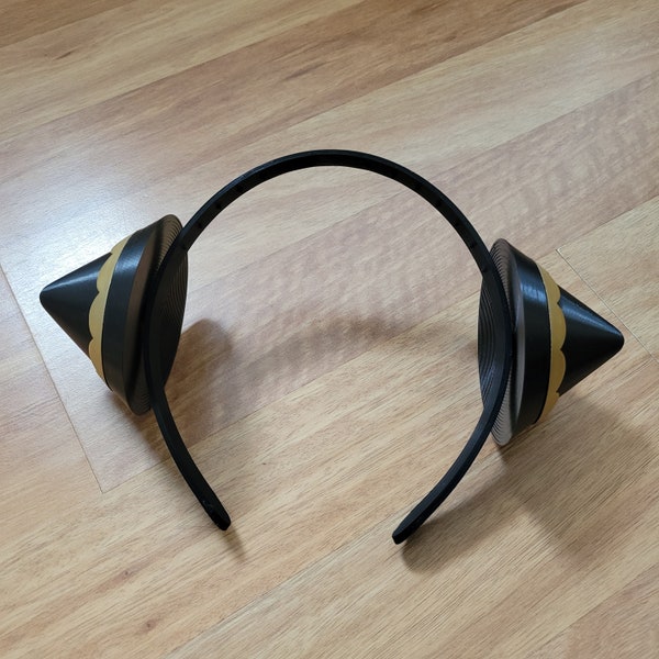 Anime Horn Headband | SxF Anya Hair Accessory | 3D Print Digital STL Files