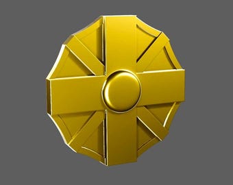 TBHK Hat Emblem | Digital 3D Print STL