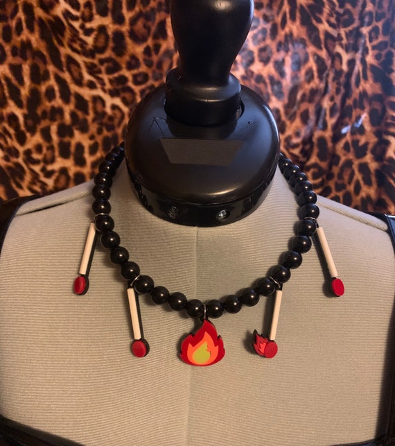 Fire choker sale