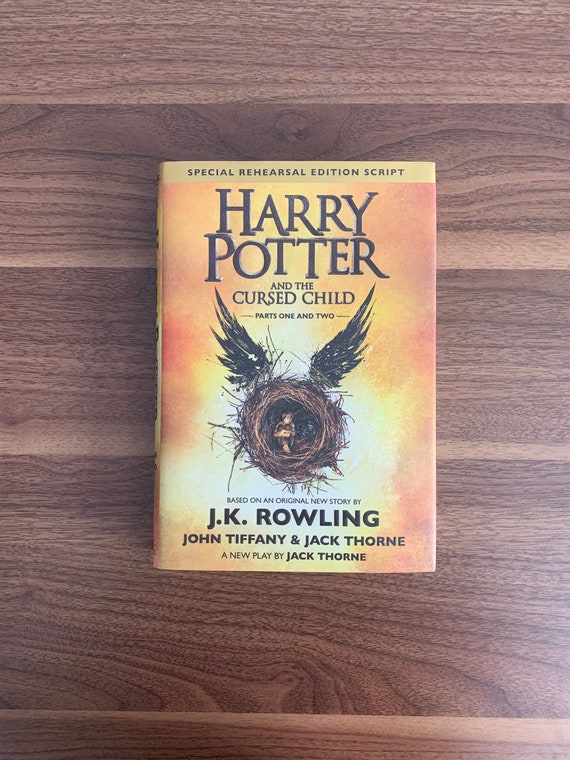 Harry Potter and the Cursed Child - Parts One and Two by J.K.