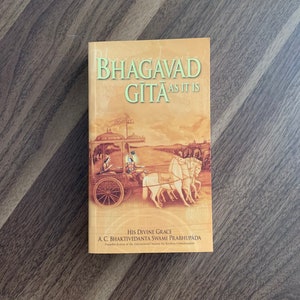 The Bhagavad Gita Translated By Barbara Stoler Miller