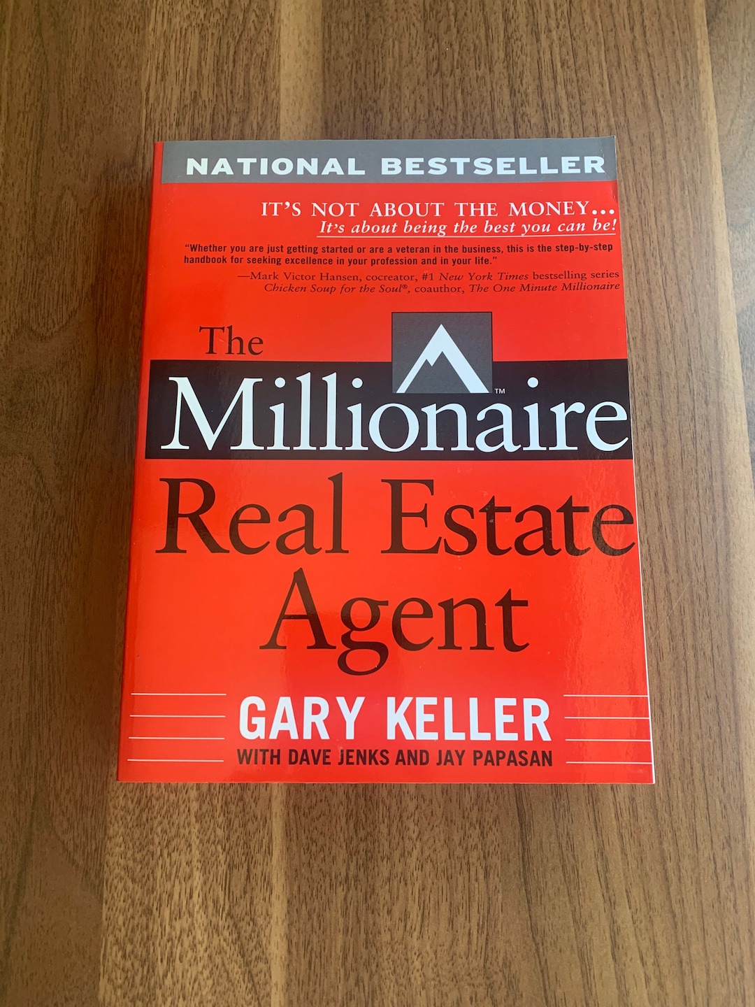 The Millionaire Real Estate Agent by Gary Keller - Etsy