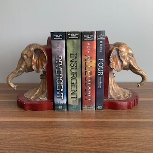 Divergent Series By Veronica Roth