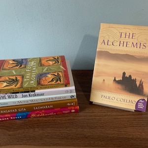 The Alchemist By Paulo Coelho