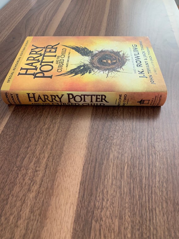 洋書 Harry Potter and the Cursed Child Parts Harry Potter and the Cursed Child, Parts One and Two: The Official