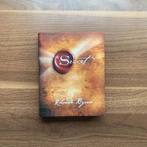 The Secret By RHONDA BYRNE