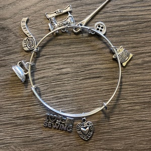 Sewing, Crochet, Knitting, Amigurumi Bracelet Bangle