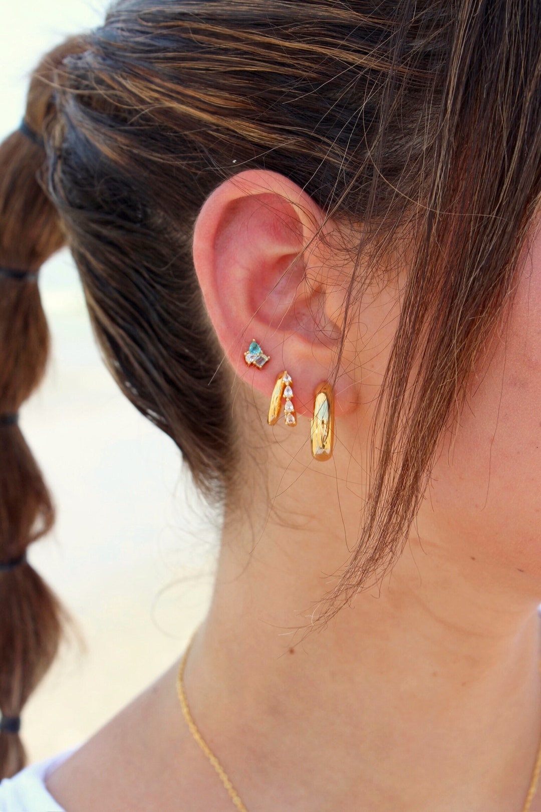 ORECCHINI ROMANTICI DA Donna Gioielli Fenicottero Per Le Donne Mancare EUR 7,65 - PicClick FR